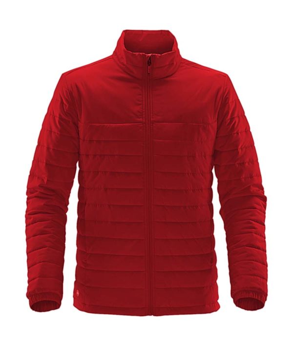 Nautilus Thermal Jacket Kleur Bright Red