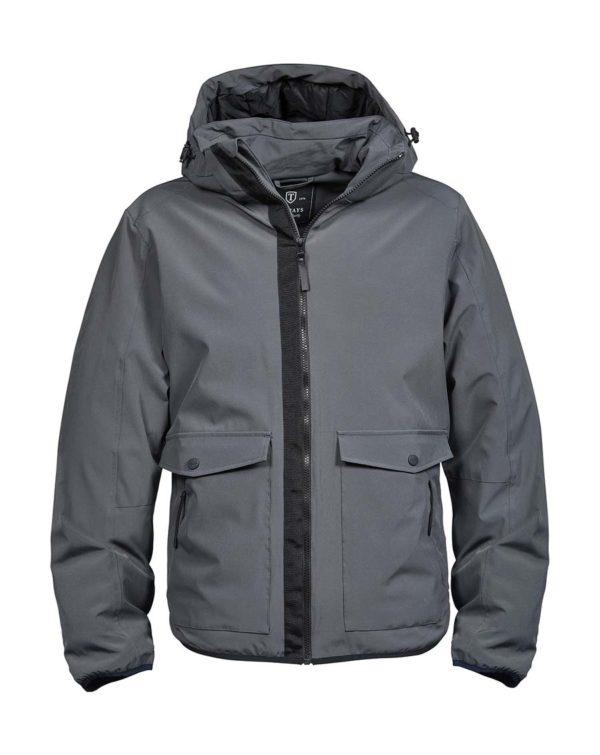 Urban Adventure Jacket Kleur Space Grey