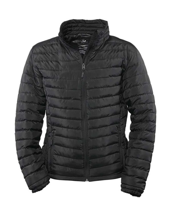 Zepelin Jacket Kleur Black