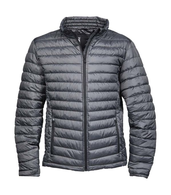 Zepelin Jacket Kleur Space Grey