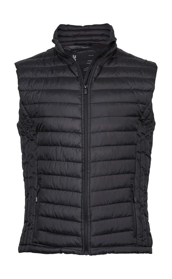 Zepelin Vest Kleur Black