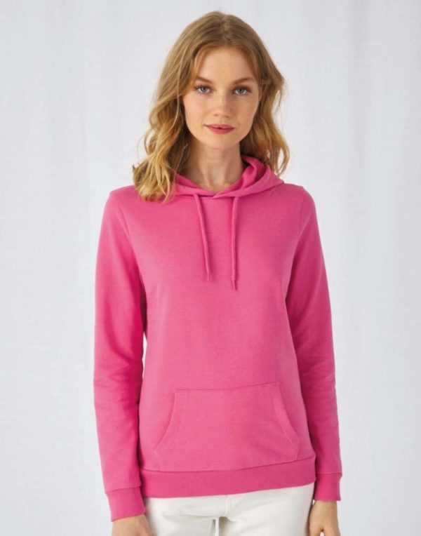 227.42 Hoodie women French Terry 1