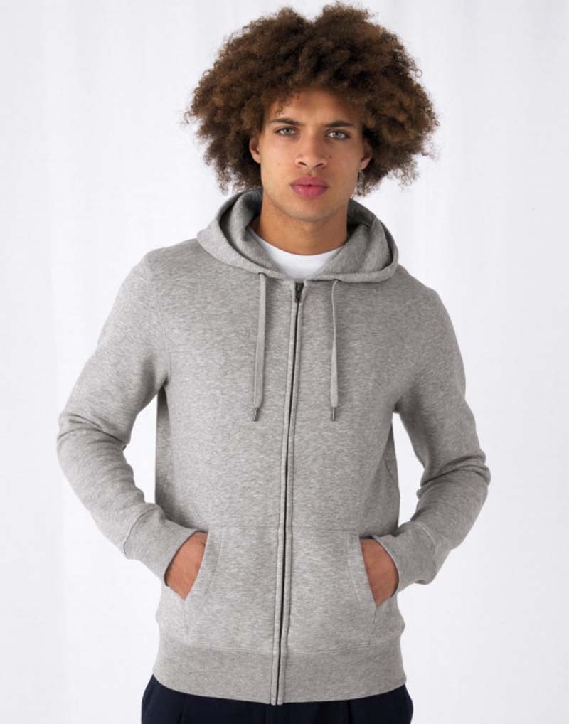 246.42 KING Zipped Hooded 1