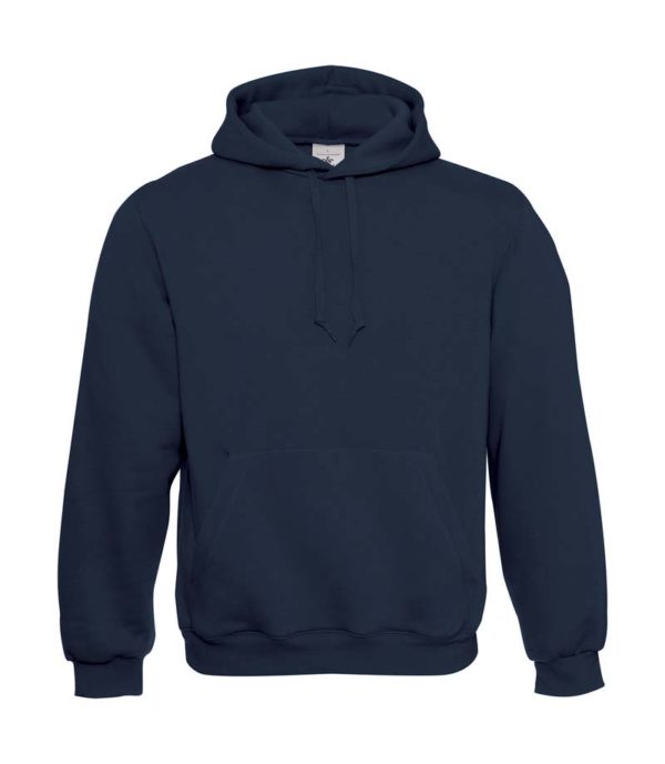 Hooded Sweatshirt Kleur Navy