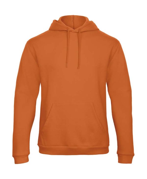 Hooded Sweatshirt Unisex Kleur Pumpkin Orange