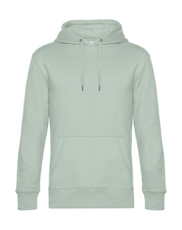 KING Hooded Kleur Aqua Green