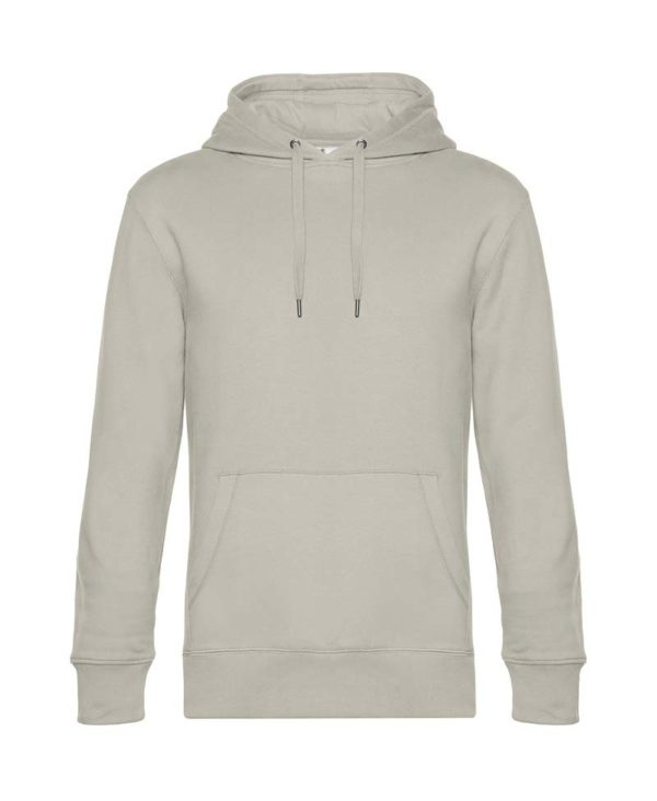 KING Hooded Kleur Grey Fog