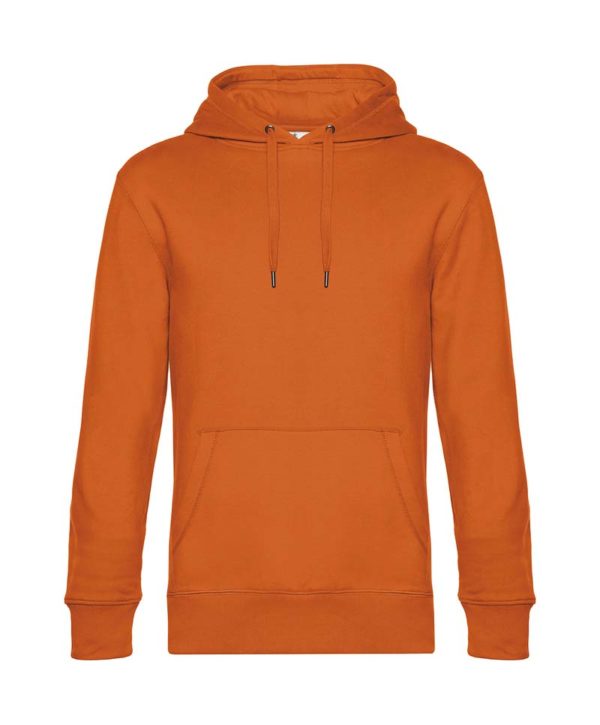 KING Hooded Kleur Pure Orange