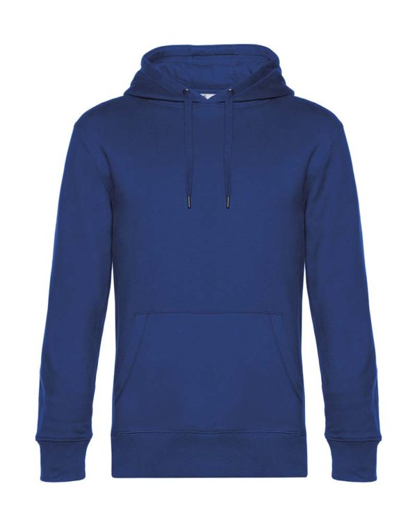 KING Hooded Kleur Royal