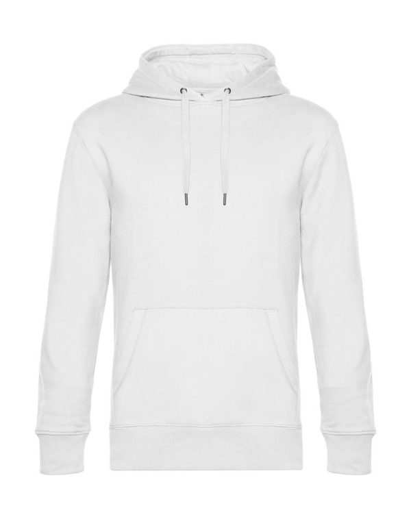 KING Hooded Kleur White