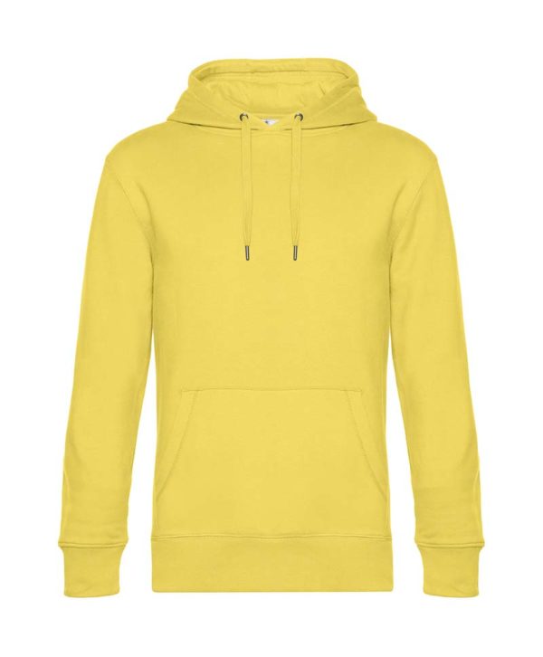 KING Hooded Kleur Yellow Fizz