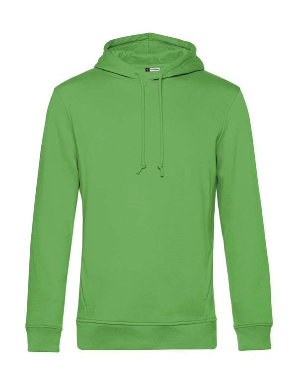 Organic Inspire Hooded Kleur Apple Green