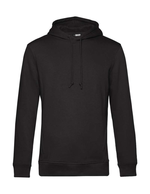 Organic Inspire Hooded Kleur Black Pure