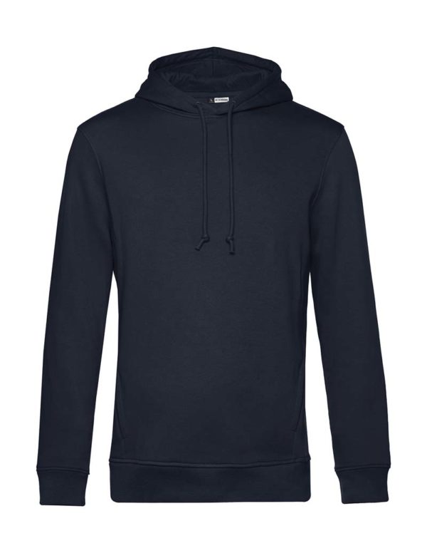 Organic Inspire Hooded Kleur Navy Blue