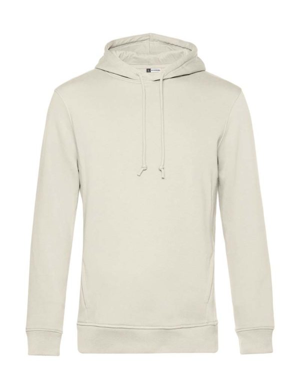 Organic Inspire Hooded Kleur Off White