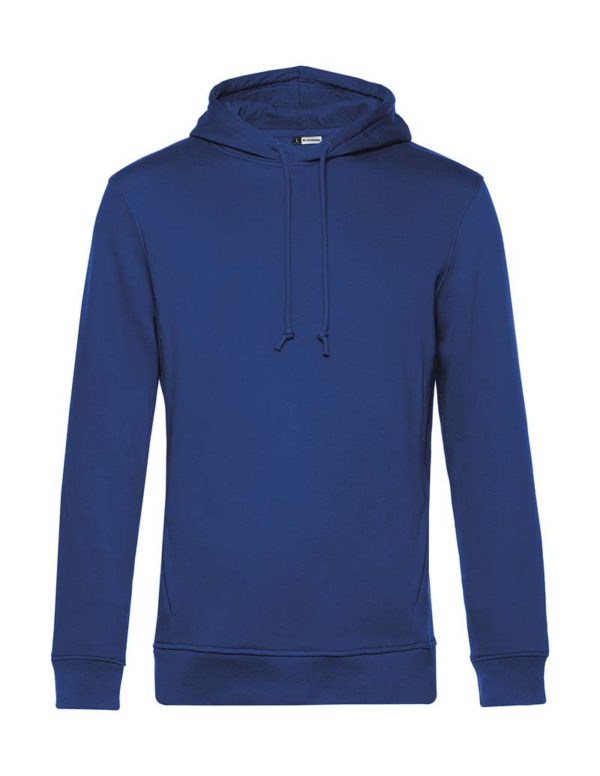 Organic Inspire Hooded Kleur Royal