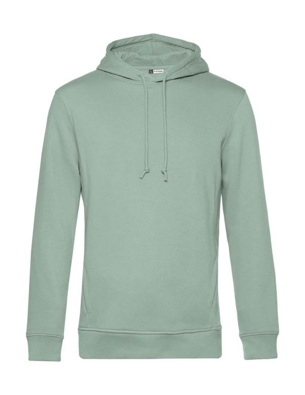 Organic Inspire Hooded Kleur Sage