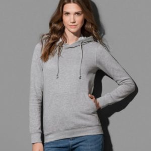 Sweat Hoodie Classic Women ST4110,merk Stedman.