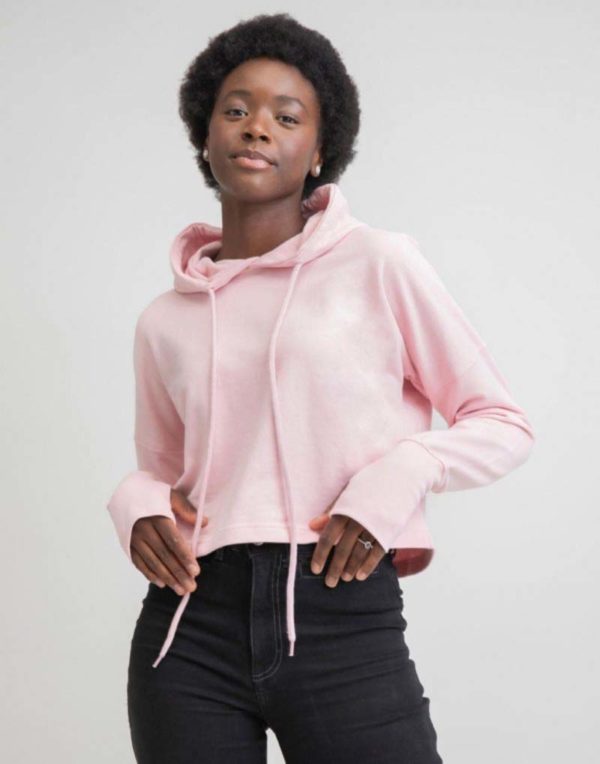 208.48 Cropped Hoodie