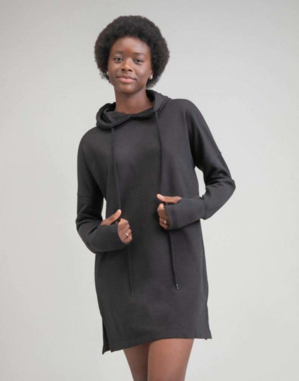 209.48 Womens Hoodie Dress