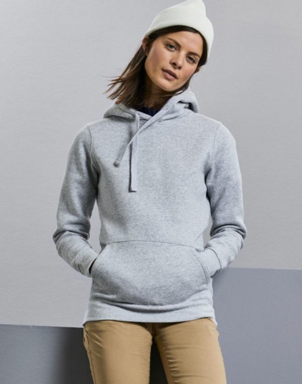 249.00 Ladies Authentic Hooded Sweat