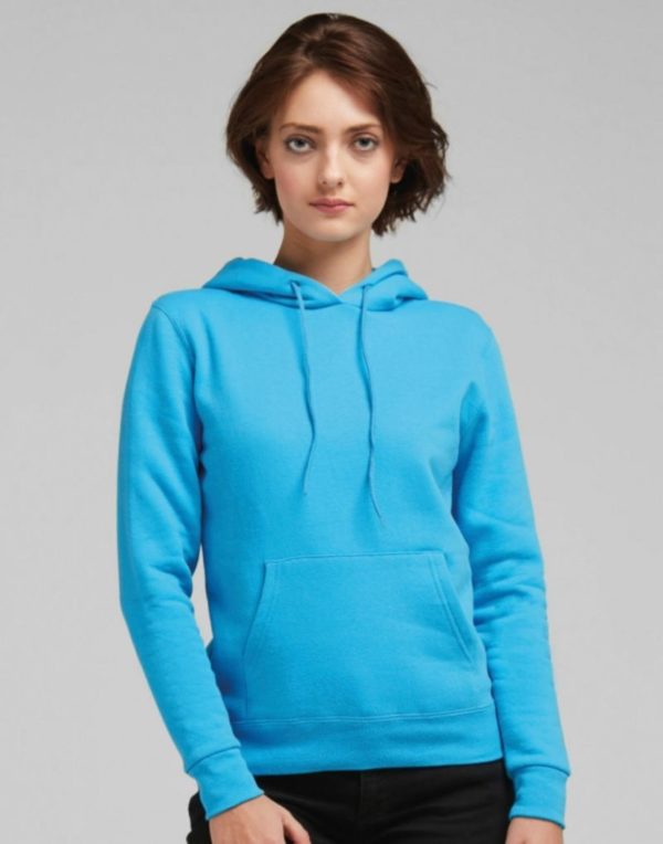 249.52 Ladies Hooded Sweatshirt