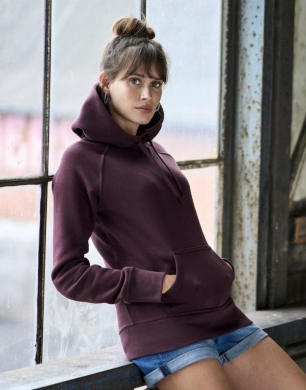 249.54 Ladies Hooded Sweat