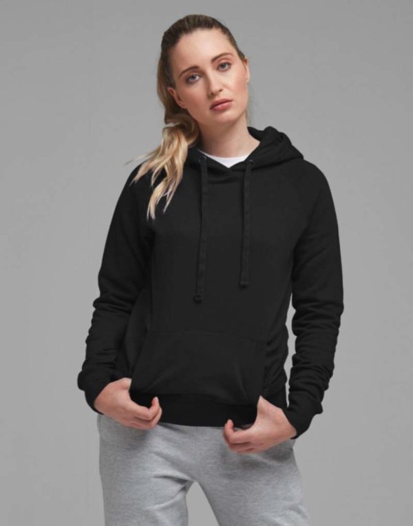 249.55 Ladies Raglan Hoodie