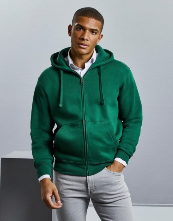 266.00 Mens Authentic Zipped Hood