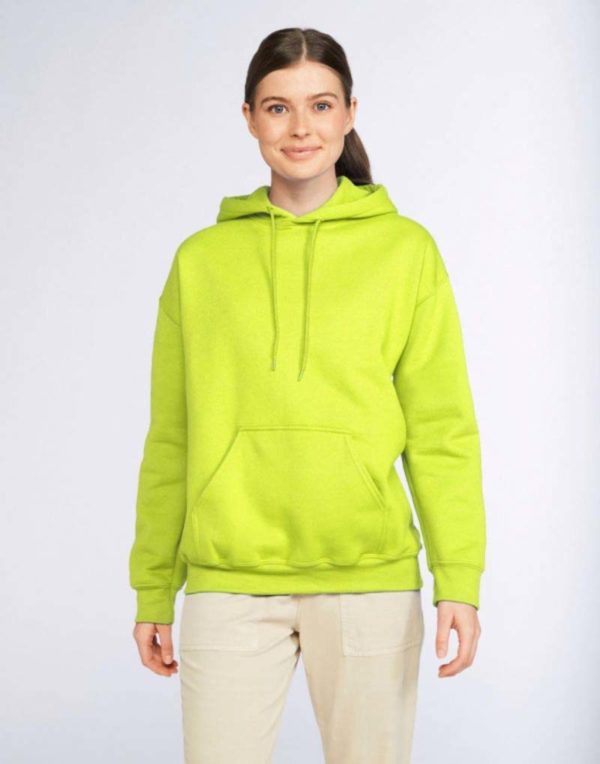 276.09 DryBlend Adult Hooded Sweat