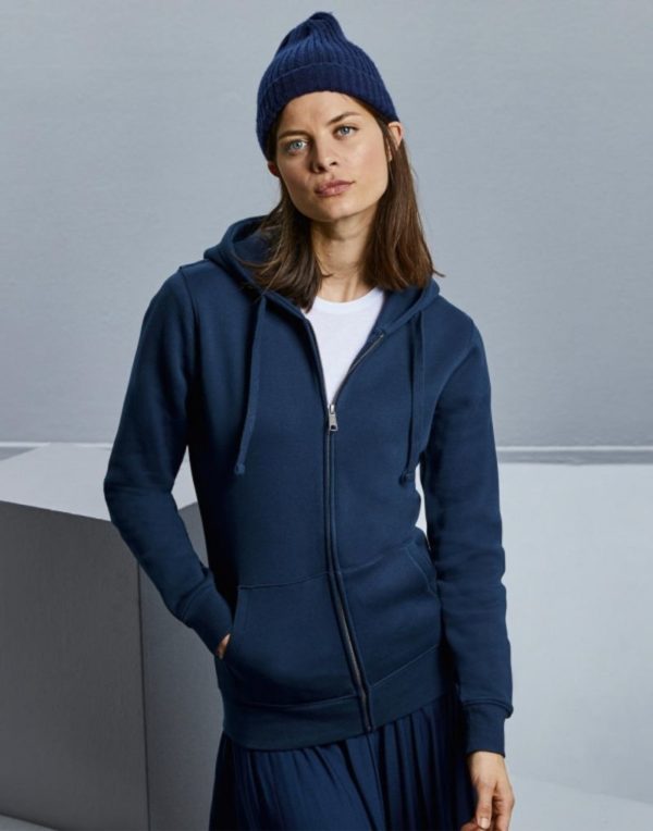 283.00 Ladies Authentic Zipped Hood