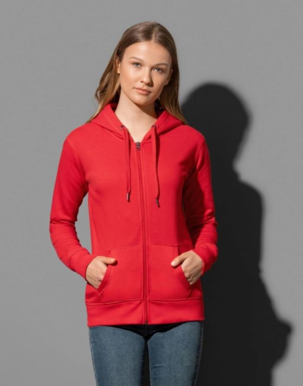 283.05 Sweat Jacket Select Women