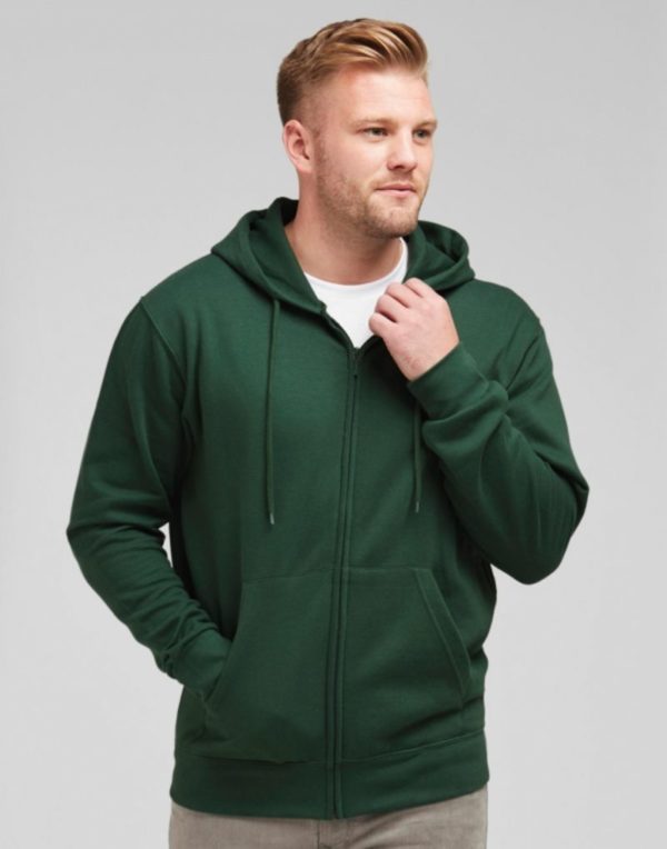 293.52 Mens Zip Hood