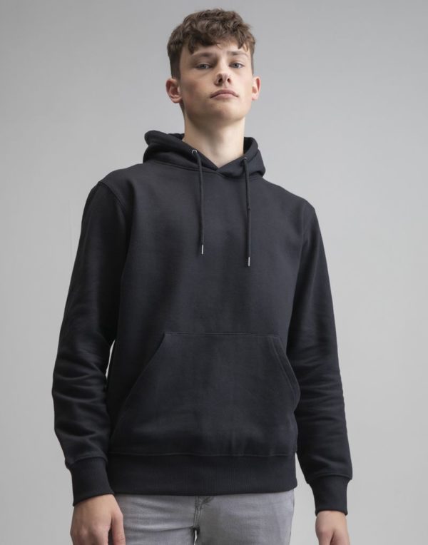 Essential Hoodie Kleur Black