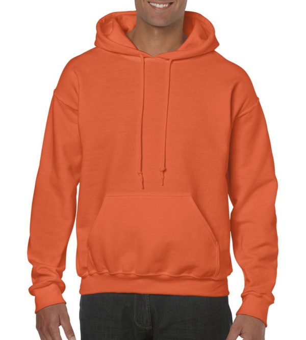Heavy Blend™ Hooded Sweat Kleur Orange