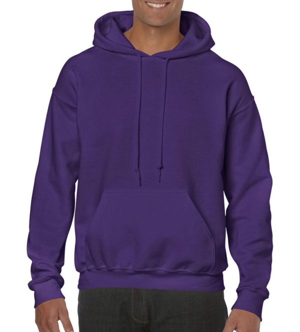 Heavy Blend™ Hooded Sweat Kleur Purple