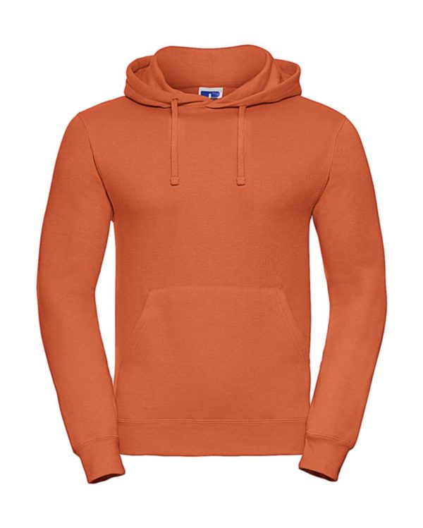 Hooded Sweatshirt Kleur Orange