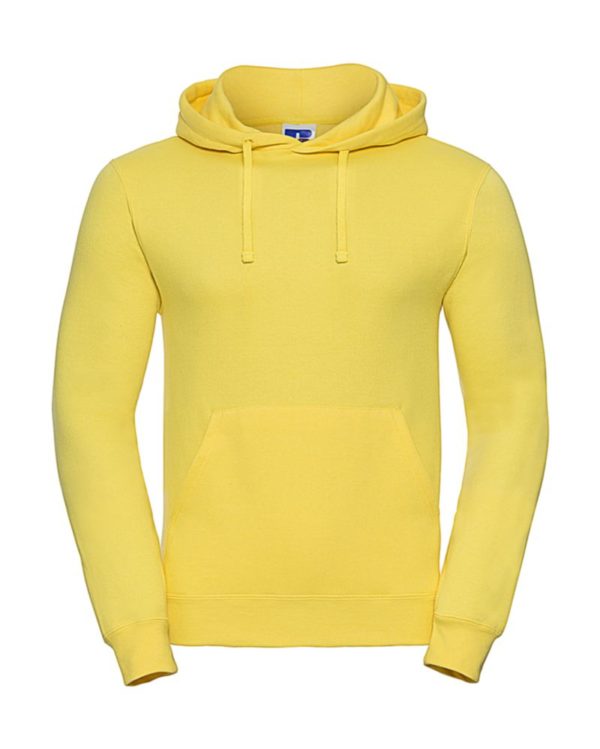 Hooded Sweatshirt Kleur Yellow