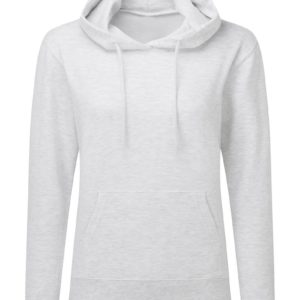 Ladies’ Hooded Sweatshirt: SG27F,merk SG.