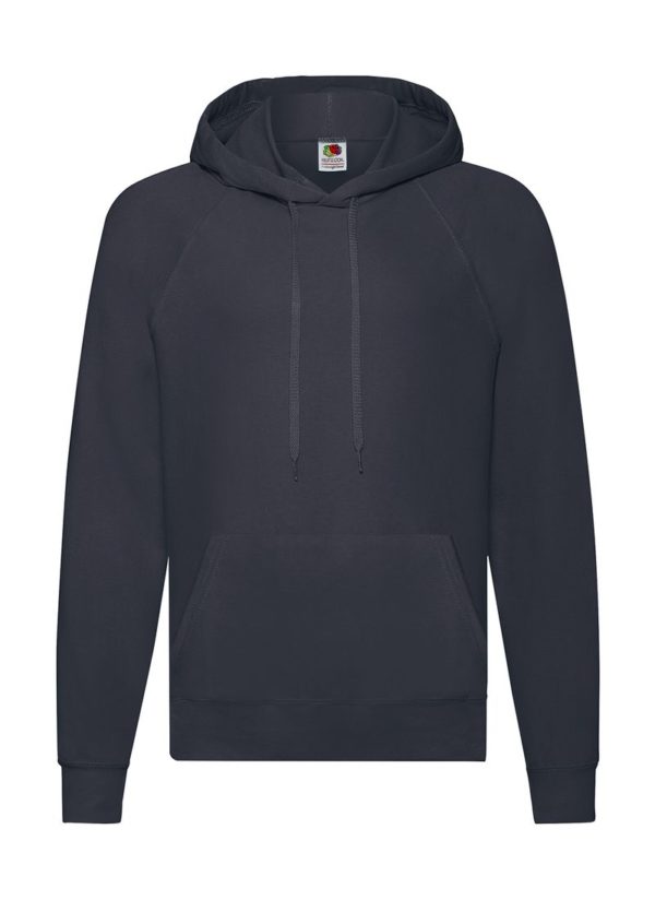 Lightweight Hooded Sweat Kleur Deep Navy