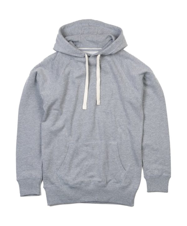 Mens Superstar Hoodie Kleur Heather Grey Melange