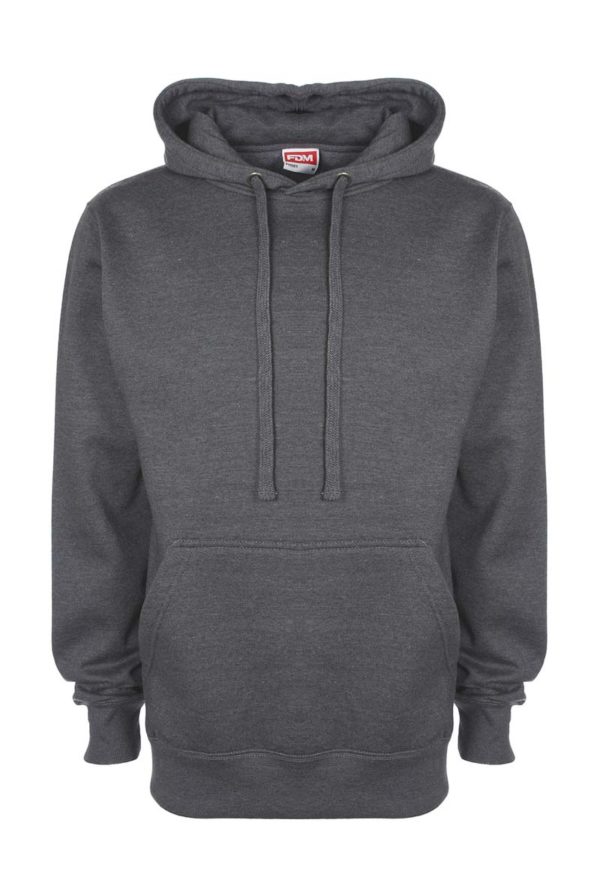 Original Hoodie Kleur Charcoal