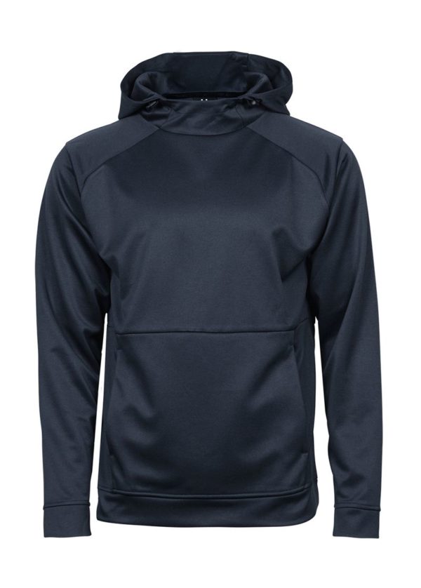 Performance Hoodie Kleur Deep Navy