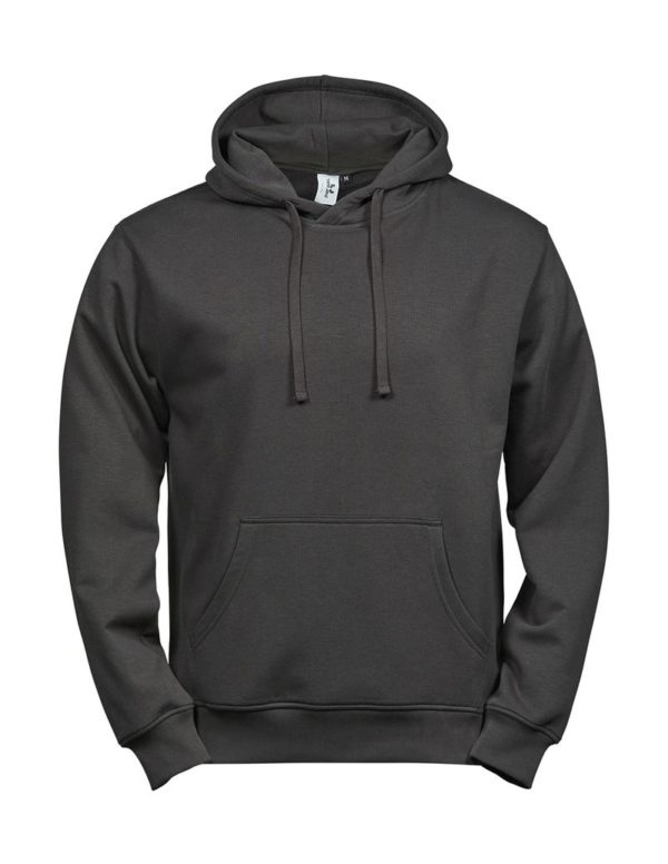 Power Hoodie Kleur Dark Grey