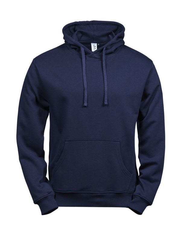 Power Hoodie Kleur Navy