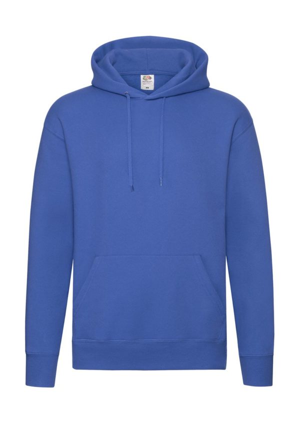 Premium Hooded Sweat Kleur Royal Blue