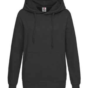 Sweat Hoodie Classic Women ST4110,merk Stedman.