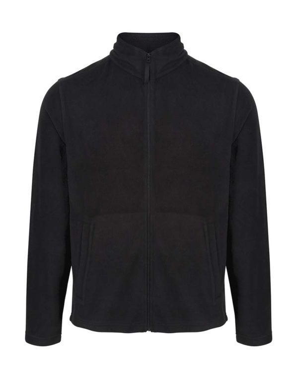 Classic Microfleece Kleur Black