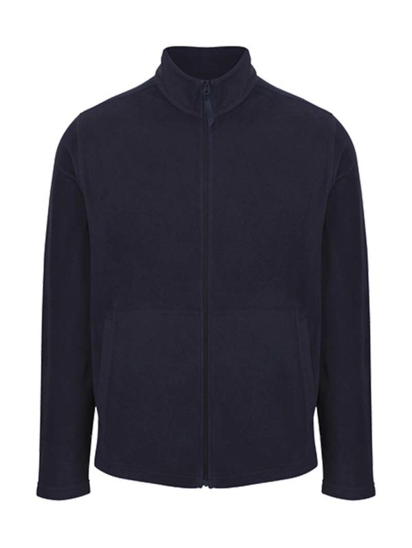 Classic Microfleece Kleur Dark Navy