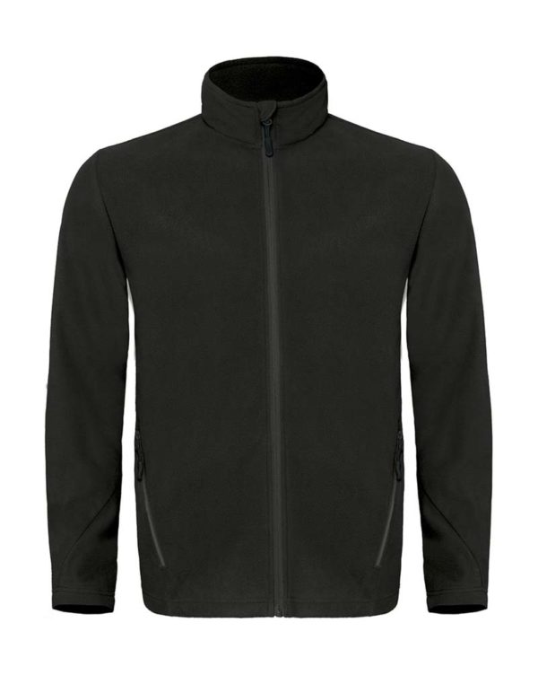 Coolstarmen Fleece Full Zip Kleur Black